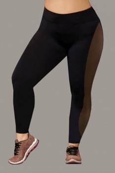 Seven Til Midnight - Sport Jersey Legging - STM30146X