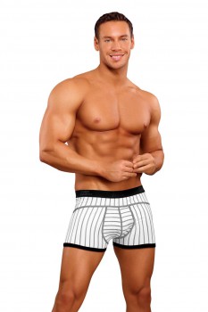 Malepower - Lo Rise Panel Short - MP156172