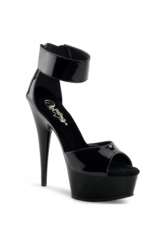 Pleaser - DELIGHT-670-3 - DEL670-3/B/M