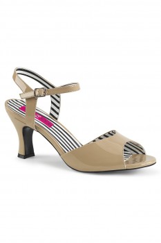 Pleaser Pink Label - JENNA09/CR - JENNA-09