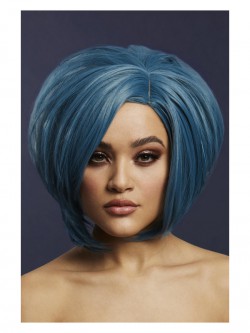 Fever - Fever Savanna Wig, True Blend, Petrol Blue - FV72025
