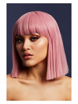Fever - Fever Lola Wig, Ash Pink - FV70286