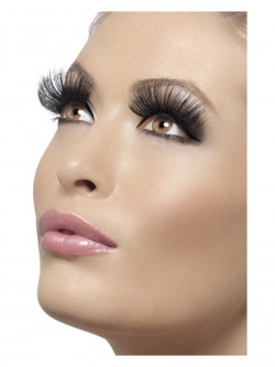 Fever - Eyelashes, Black - FV32330