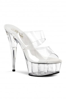 Pleaser - DELIGHT-602 - DEL602/C/M