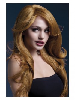 Fever - Fever Nicole Wig, Auburn - FV42528