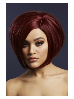Fever - Fever Savanna Wig, True Blend, Deep Red - FV71099