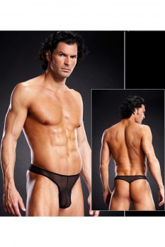 Blueline - Mesh G-String - BLM011