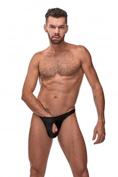 Lust - Pull Tab Thong - MPPAK834