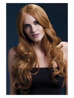 Fever - Fever Khloe Wig, Auburn - FV42544