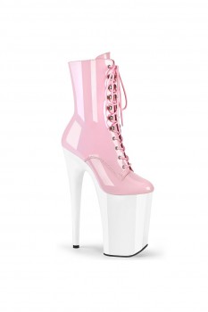 Pleaser - INF1020/BP/W - INFINITY-1020