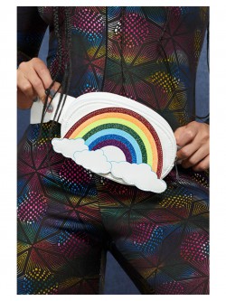 Fever - Fever Rainbow Bum Bag - FV61158