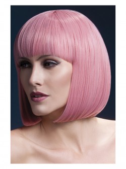 Fever - Fever Elise Wig, Pastel Pink - FV42573