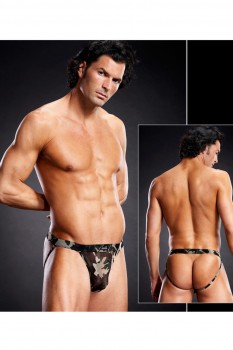 Blueline - Microfibre Jock Strap - BLM012