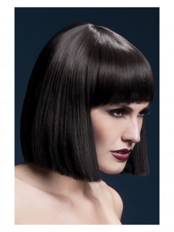 Fever - Fever Lola Wig, Brown - FV42491
