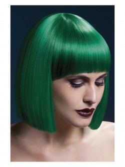 Fever - Fever Lola Wig, Green - FV42494