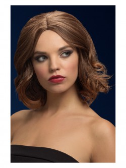 Fever - Fever Olivia Wig, Light Brown - FV43539