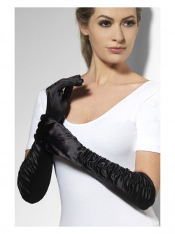 Fever - Temptress Gloves, Black - FV26278