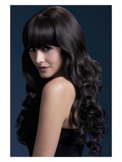 Fever - Fever Isabelle Wig, Brown - FV42515