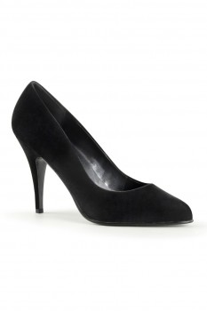 Pleaser - VAN420/B/VEL - VANITY-420