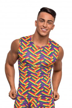 Malepower - Fitness Tank - MP113240