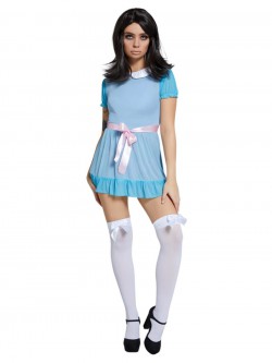 Fever - Fever Freaky Twin Costume - FV52177