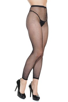 Coquette - Footless Pantyhose  - CQ7258
