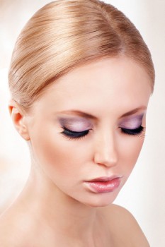 Baci Lingerie - Black Premium Eyelashes - BE648