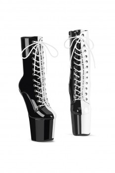 Pleaser - CRAZE-1040TT - CRAZE1040TT/B-W/M