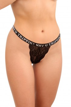 Fantasy Lingerie - Trippy Vibes Panty 3-Pack - FL-AFPTY4