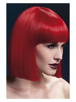 Fever - Fever Lola Wig, Red - FV42496