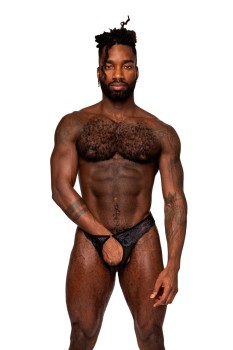Malepower - Open Ring Thong - MP409280