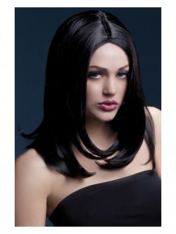 Fever - Fever Sophia Wig, Black - FV42505