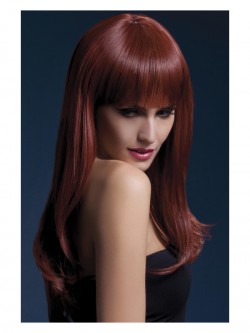 Fever - Fever Sienna Wig, Auburn - FV42552