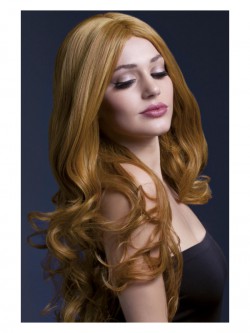 Fever - Fever Rhianne Wig, Auburn - FV42512
