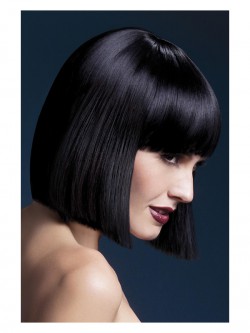 Fever - Fever Lola Wig, Black - FV42489
