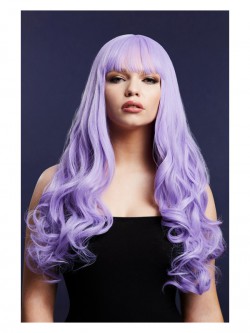 Fever - Fever Gigi Wig, Violet - FV72146