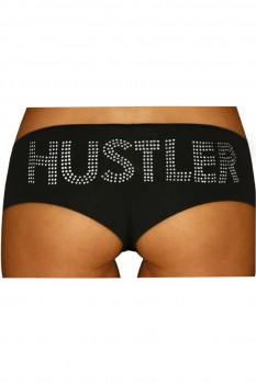 Hustler - Bling Booty Short - Hustler - HRP-03