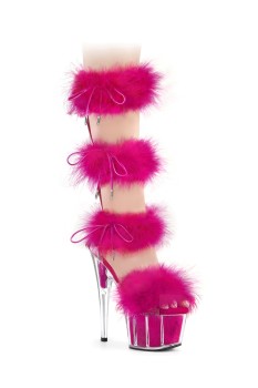 Pleaser - ADO728F/C-HPFUR/M - ADORE-728F