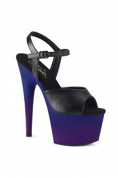 Pleaser - ADORE-709BP - ADO709BP/BPU/BLU-PP