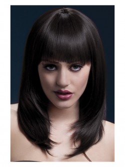 Fever - Fever Tanja Wig, Brown - FV42523