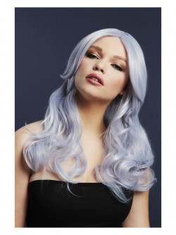 Fever - Fever Nicole Wig, True Blend, Silver Lilac - FV70289