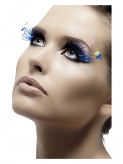 Fever - Eyelashes, Blue - FV34990