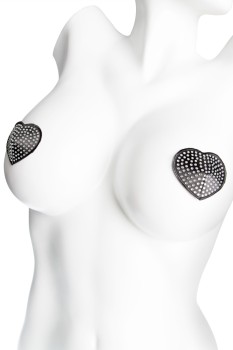 Coquette - Rhinestone Pasties - CQ1739