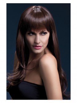 Fever - Fever Sienna Wig, Brown - FV42551