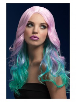 Fever - Fever Khloe Wig, Rainbow - FV43532