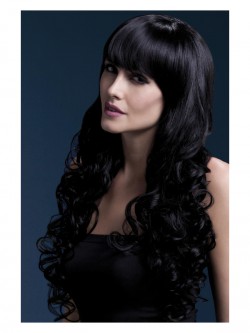 Fever - Fever Isabelle Wig, Black - FV42513