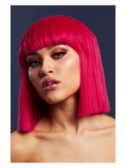 Fever - Fever Lola Wig, Magenta Pink - FV70285