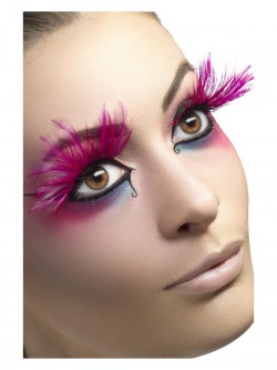 Fever - Eyelashes, Pink - FV24254