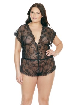 Coquette - Diva Romper  - CQ7219X