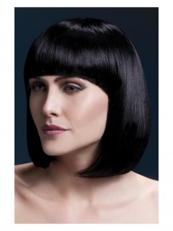 Fever - Fever Elise Wig, Black - FV42562